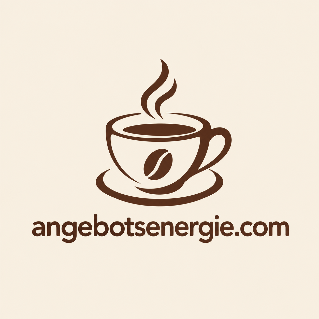 Angebotsenergie Kaffeehaus Logo